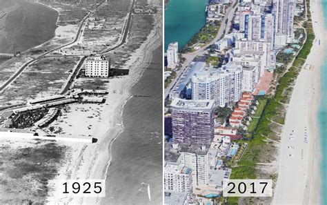 Miami Beach Hurricane History